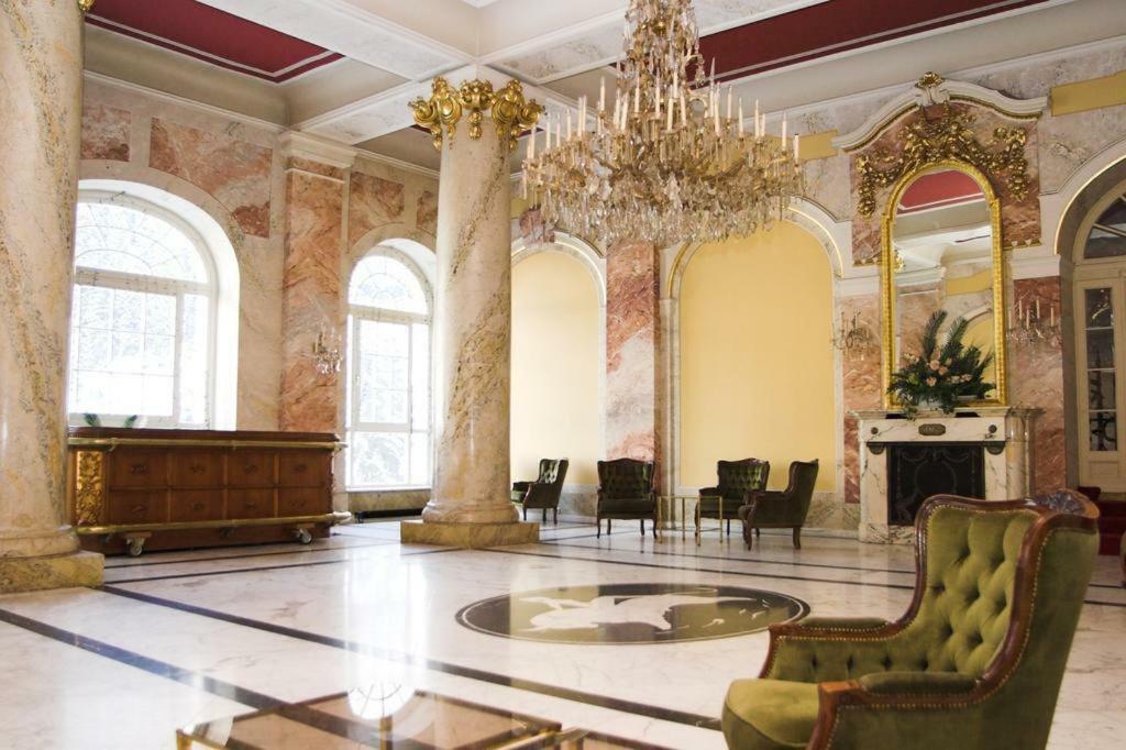 Executive Apartement Gastein Бадгаштейн Экстерьер фото