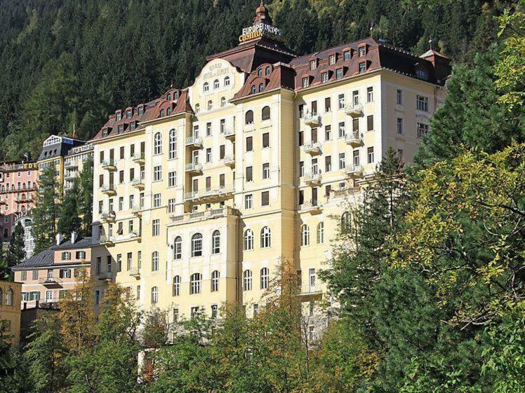 Executive Apartement Gastein Бадгаштейн Экстерьер фото
