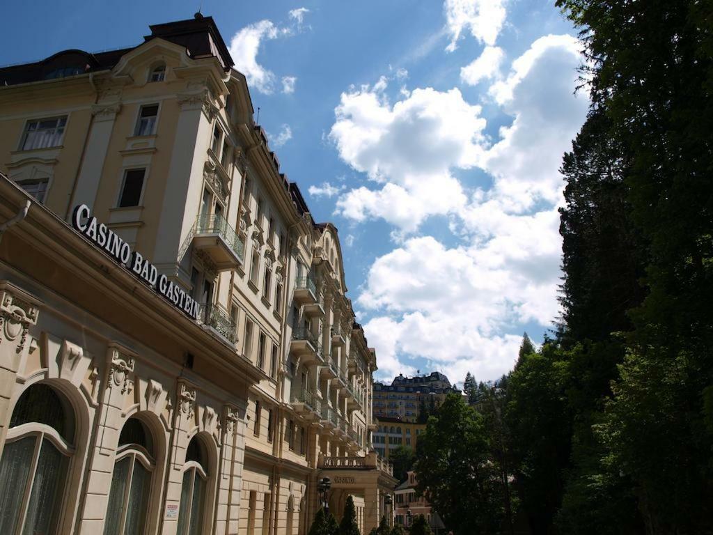 Executive Apartement Gastein Бадгаштейн Экстерьер фото